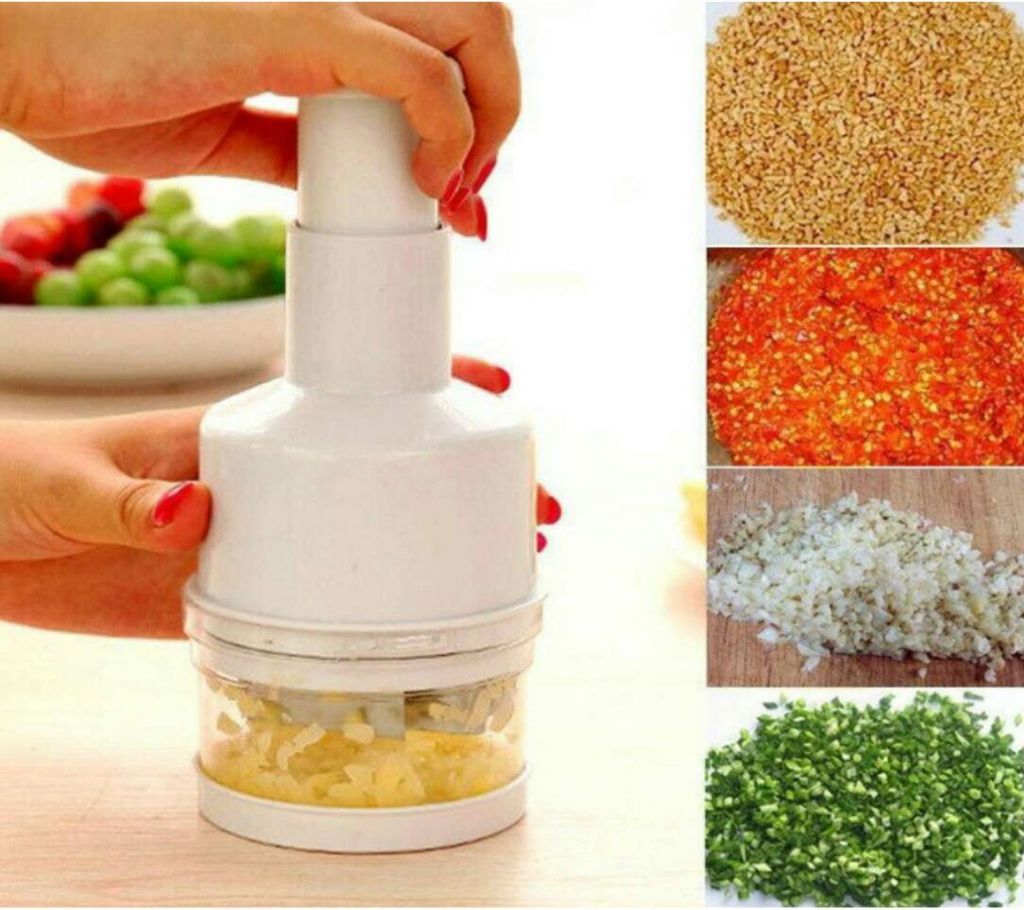 Onion And Vegetable Chopper
