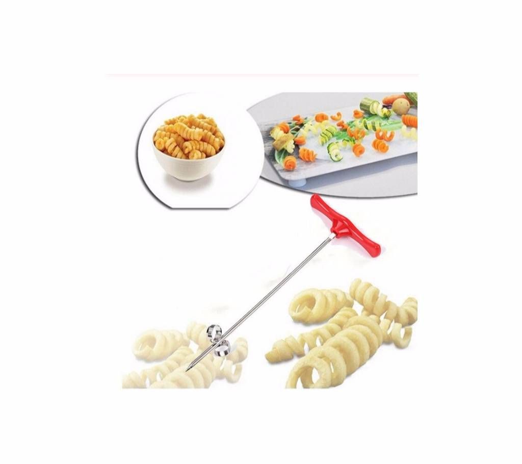 Potato Spiral  Twist Shredder Cooking Tools