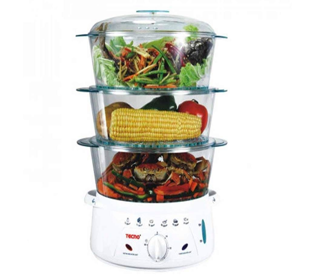 Tecno Food Steamer TES-9688 (Code - 330005)