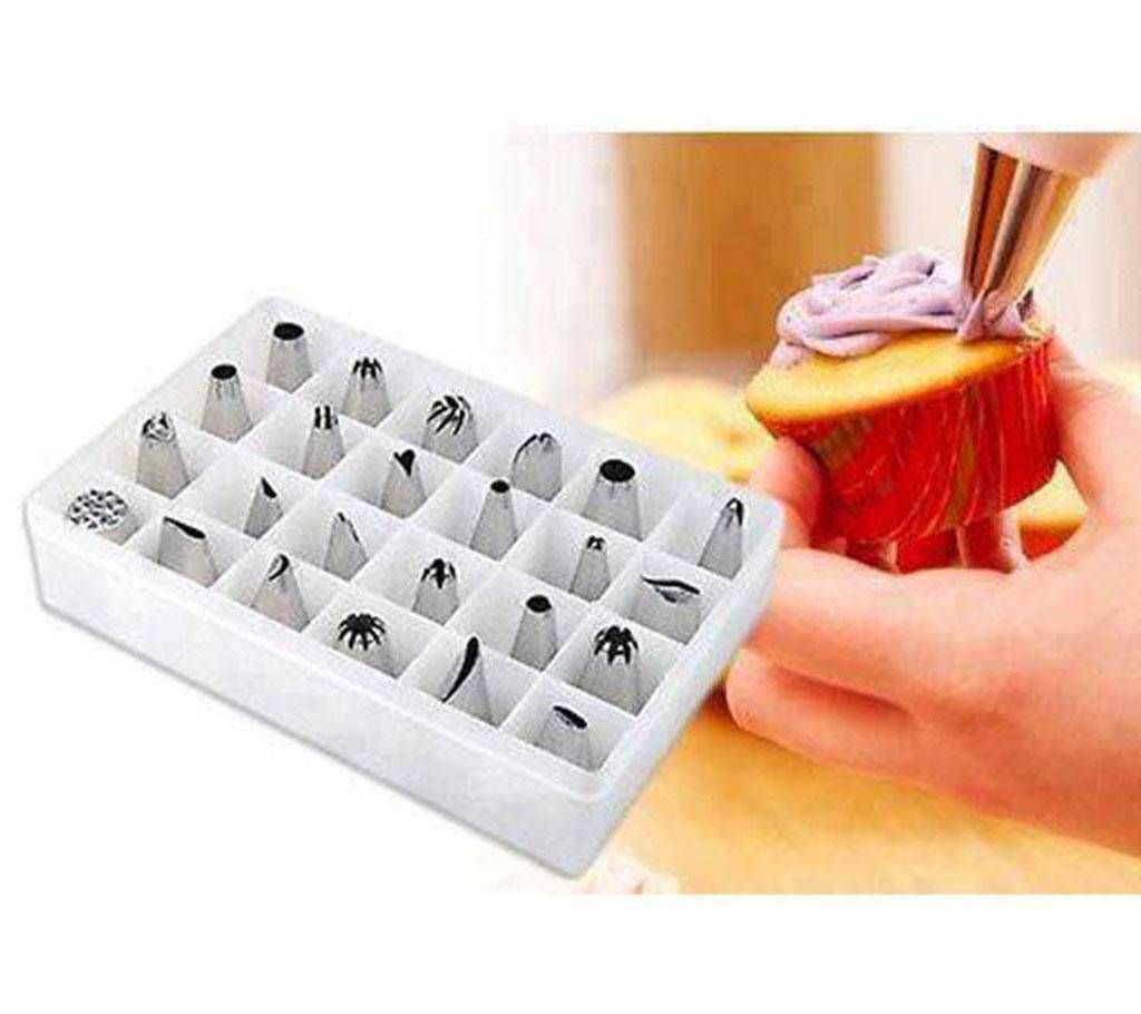 24 piece High Quality Nozzle set