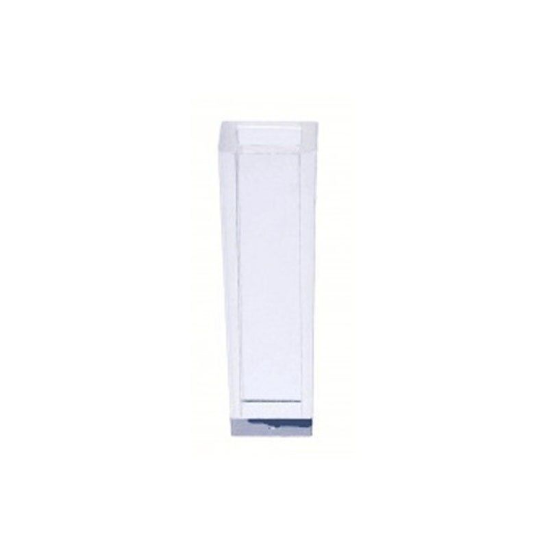 DIY Pendant Liquid Silicone Mold Resin Jewelry Pendant Mould Handmade Decoration Tools Cylinder Trapezoid Crystal
