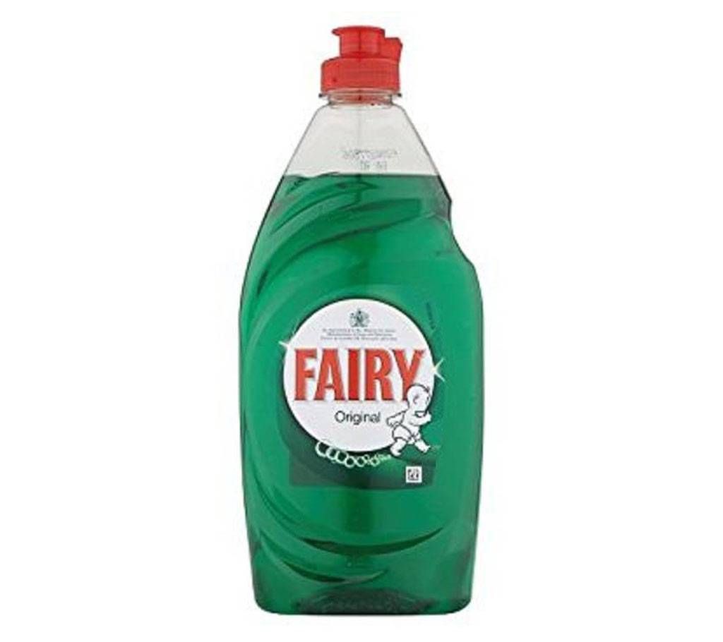 Fairy Dish Washing Liquid