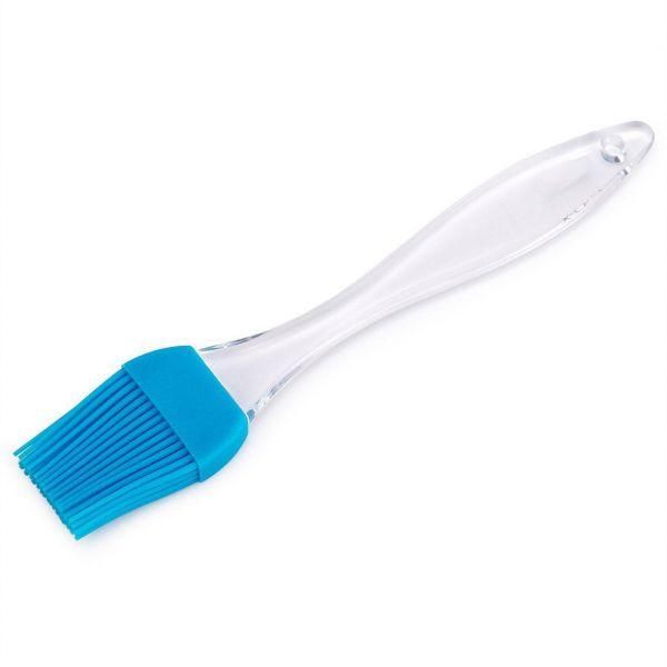 Silicon Oil Brush - Blue
