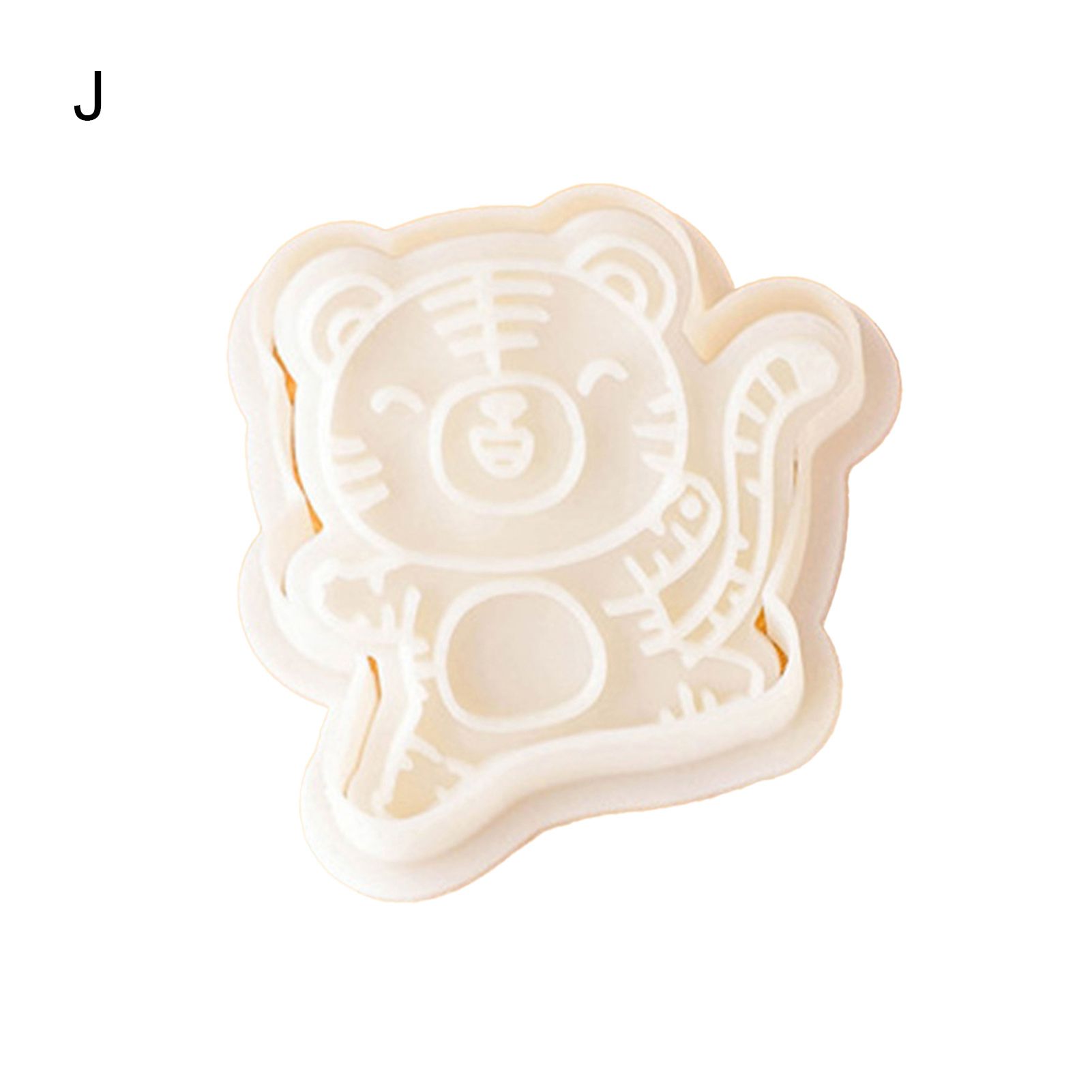 Cookie Mould Stencils Tasteless Children Holiday Cookie Mould Stencils
