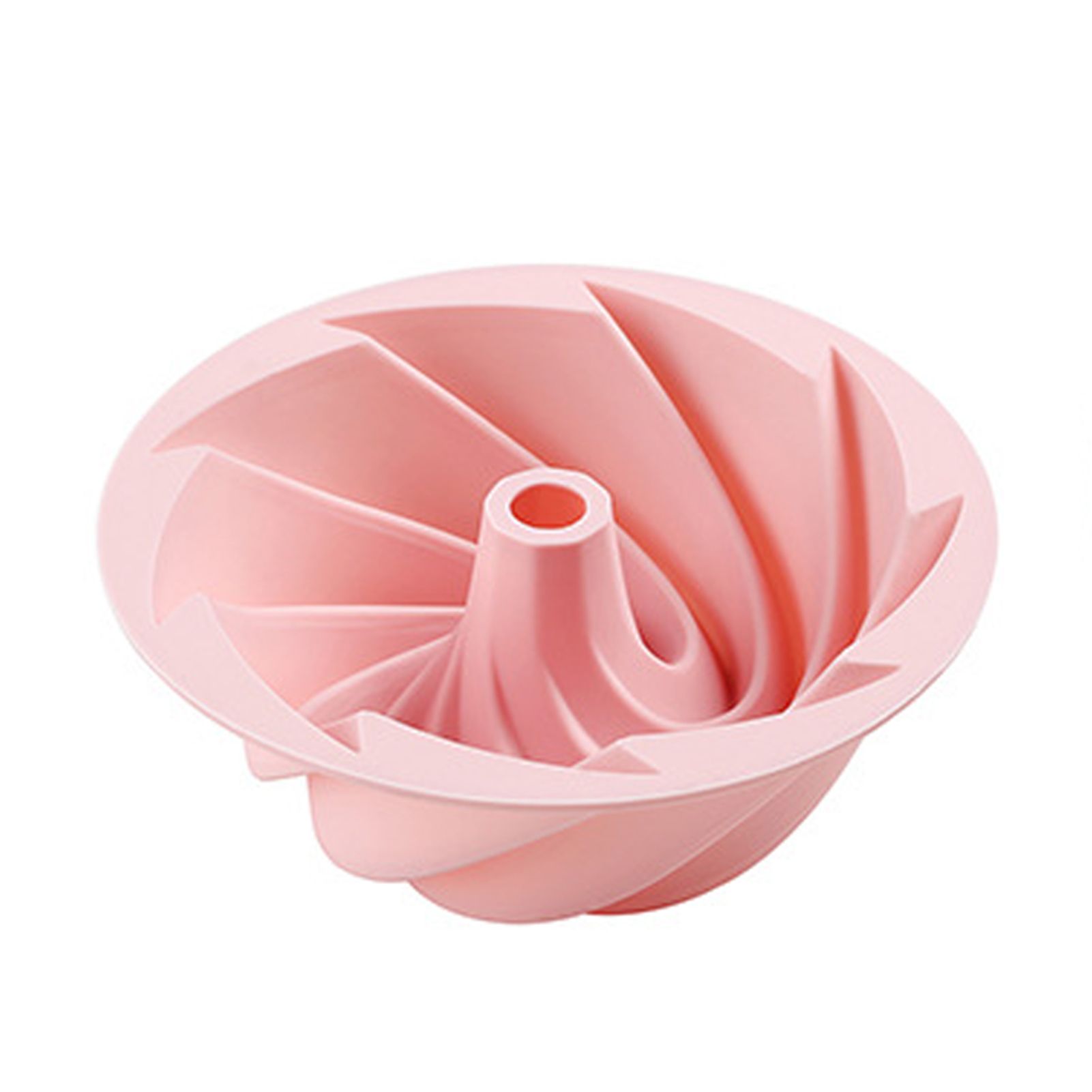 Mold Non-stick Easy to Release 6 Inches Silicone Cake Mold for Kitchen
