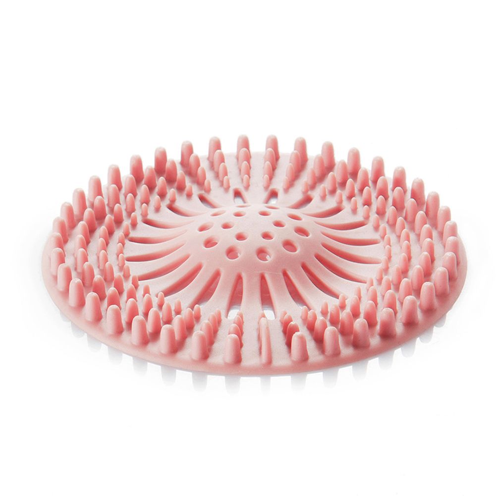 Kitchen Bathroom Sink Strainer Drain Shower Cover Filter Hair Catcher Stopper