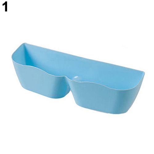 Wall-Mounted Sticky Hanging Shoe Hook Shelf Rack Shoes Holder Storage Organiser