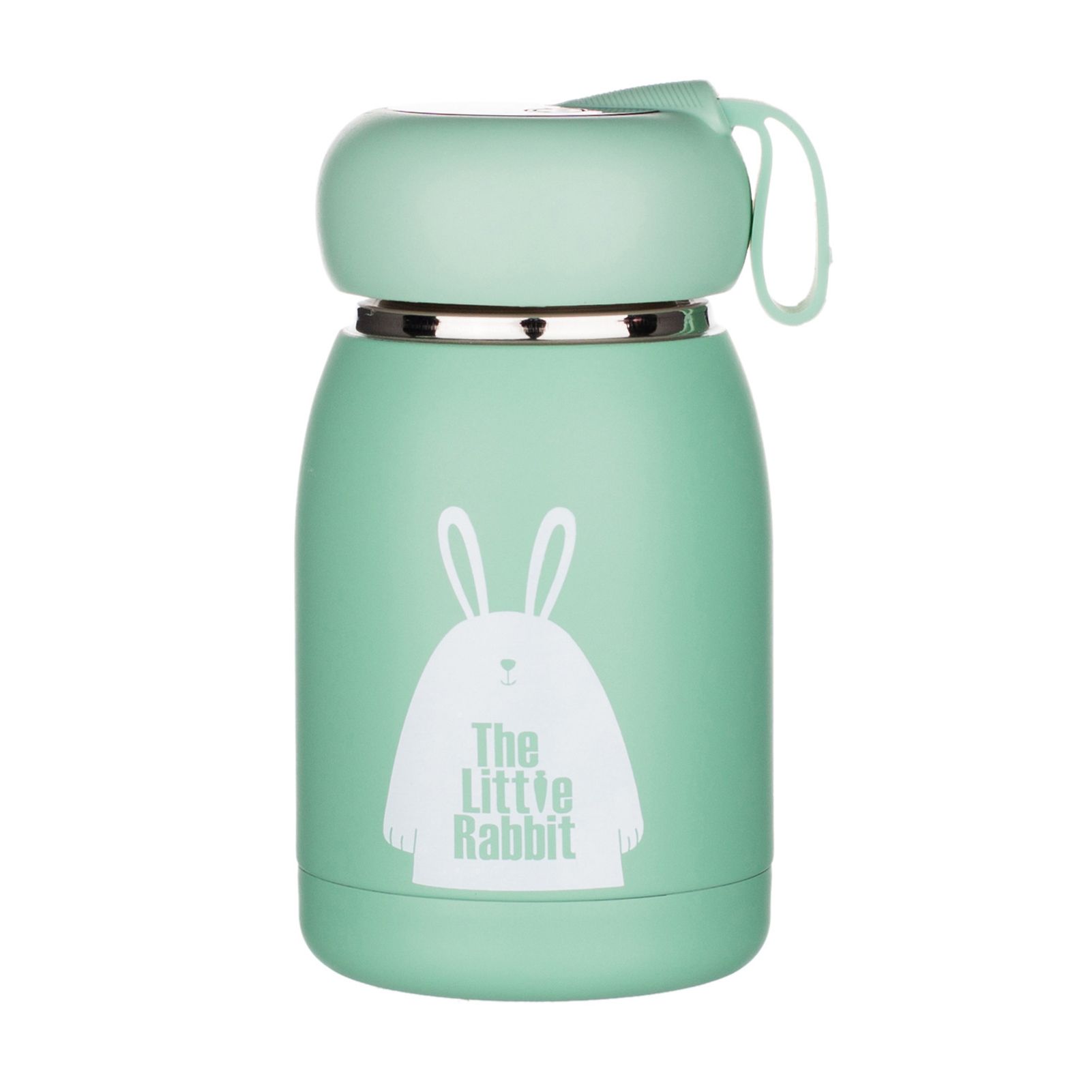 320ml Anti-corrosion Temperature Display Stainless Steel Water Cup Bottle for Office