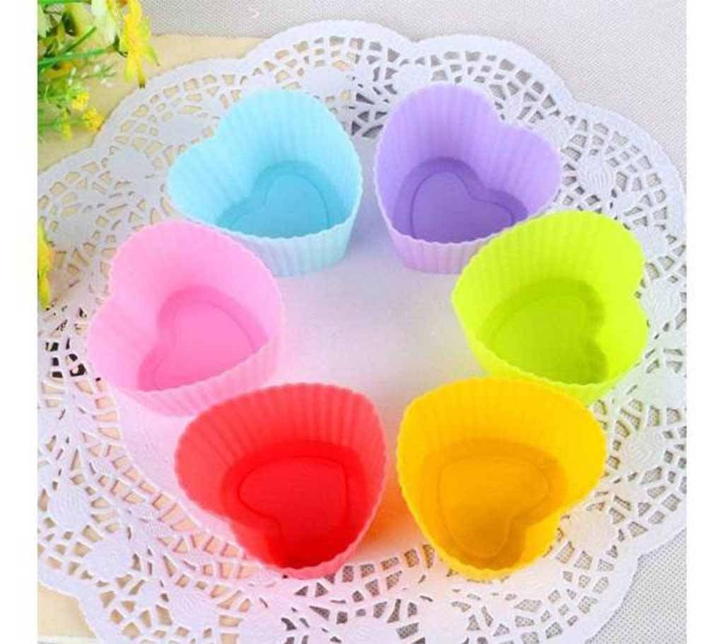 Heart Shape Cake Mould