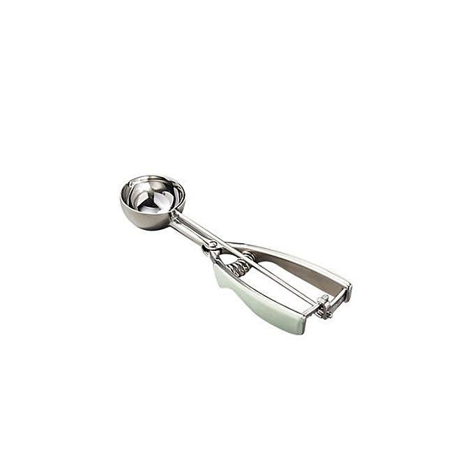 Medium Ice Scoop - Silver