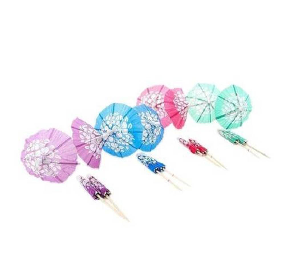 Umbrella For Drink Decoration