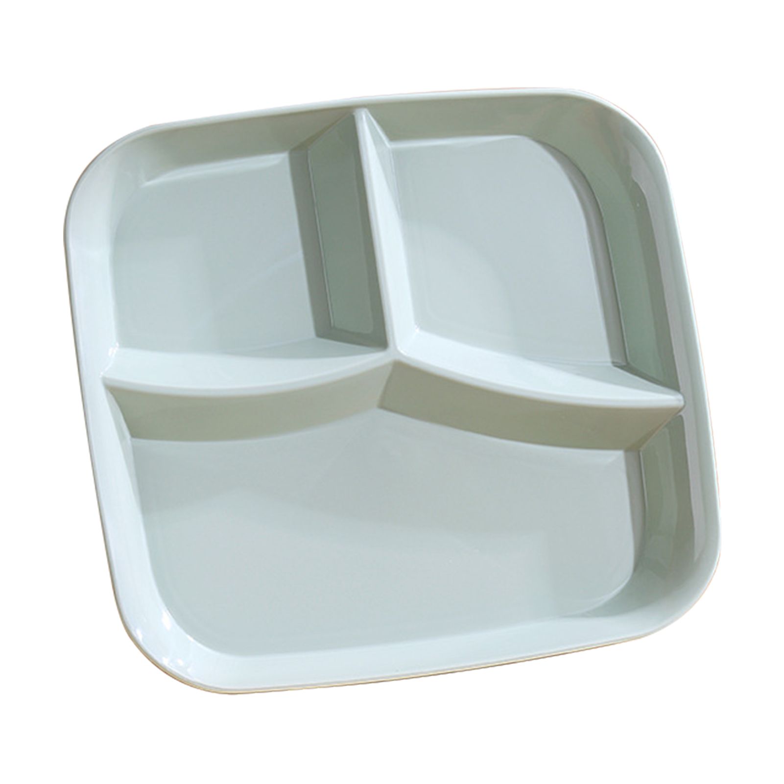 Divided Plate Convenient 3-grids Smooth Surface Divided Plate