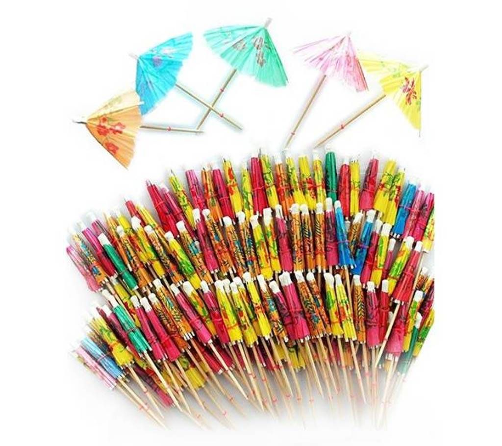 Drink Umbrellas (144 pcs)