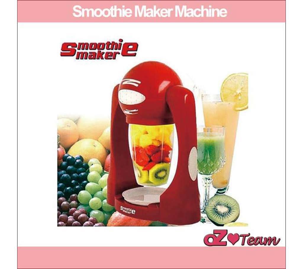 Smoothie Maker Machine Blender Fruit Juicer  