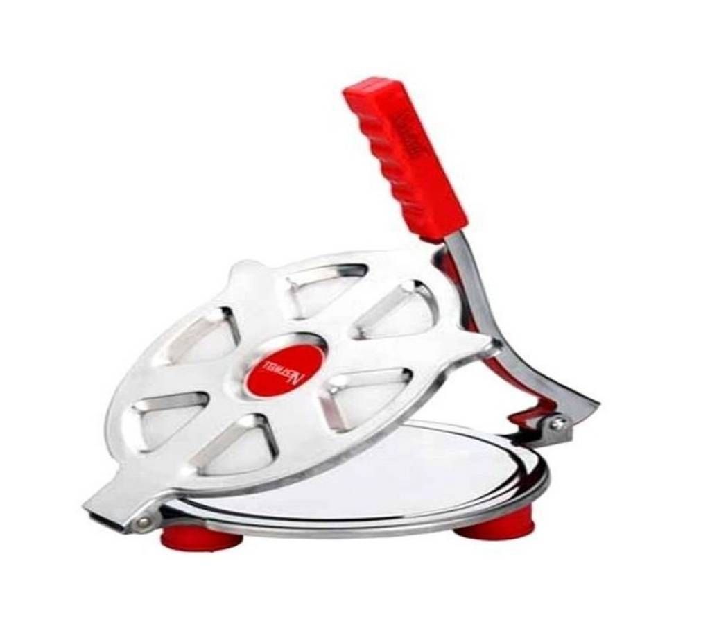 Manual Roti Maker - Silver