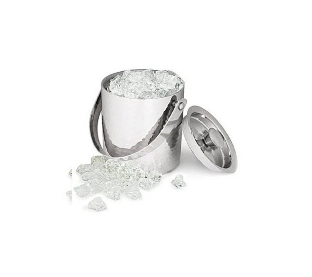 Ice Bucket - Silver