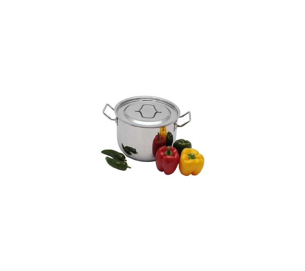 Induction Sauce Pot Stainless Steel Lead And Handle With (26cm)