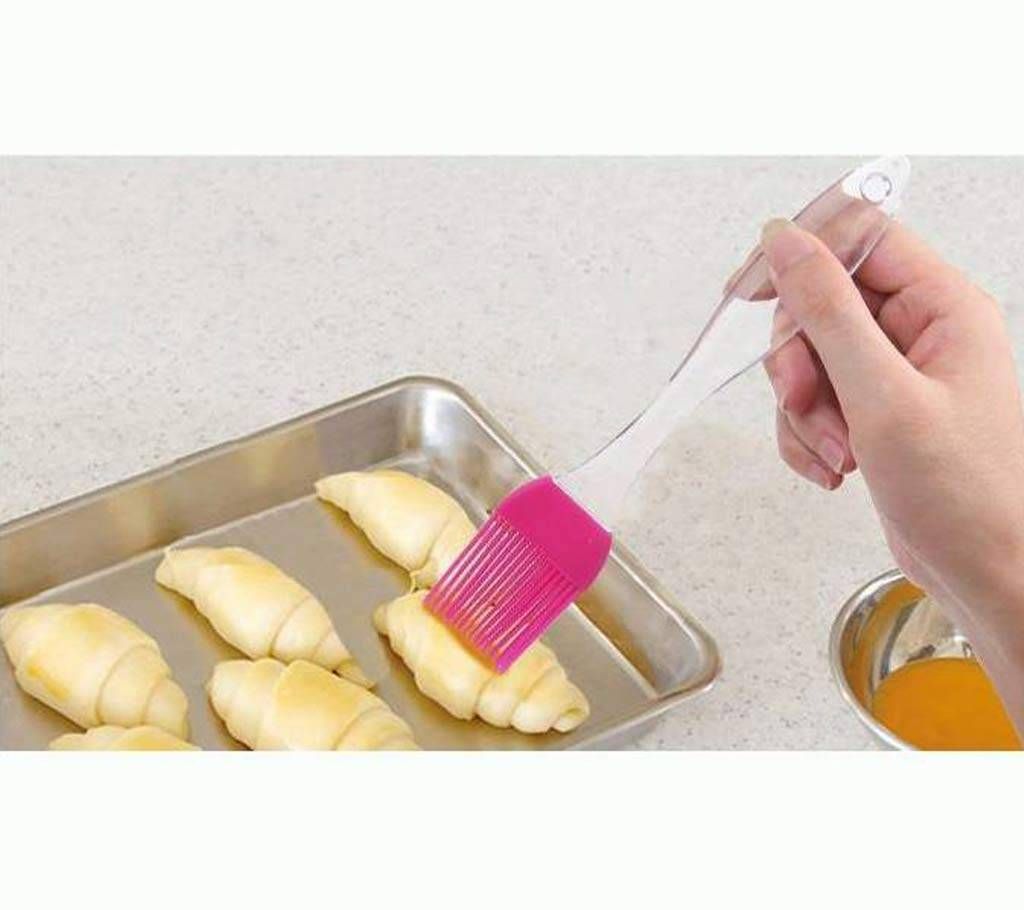 Silicone Pasteur Brush