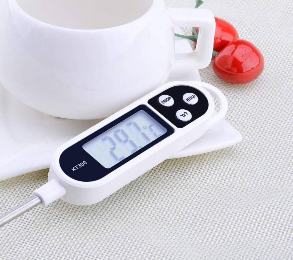 TP300 Digital Display Screen Food Thermometer