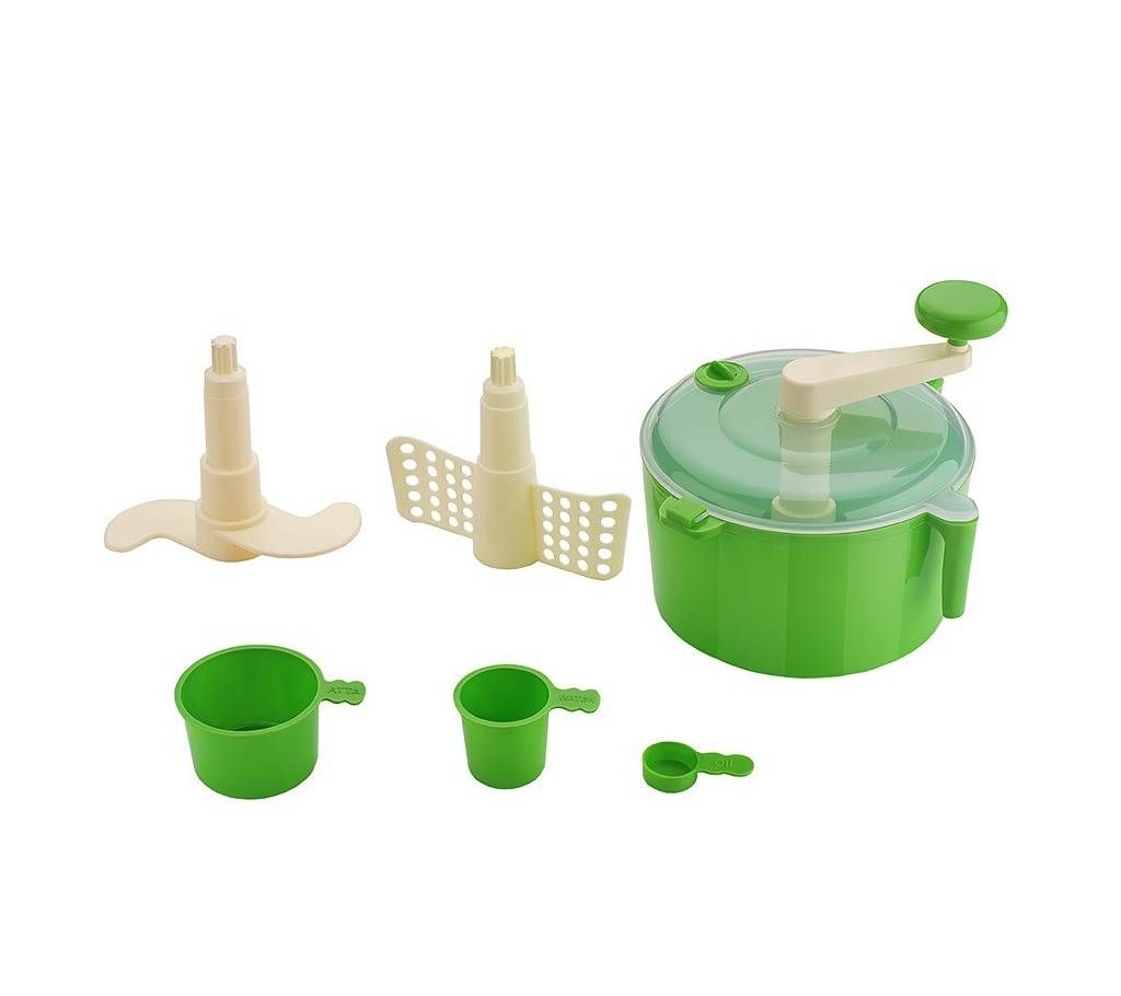Atta mixer - Green