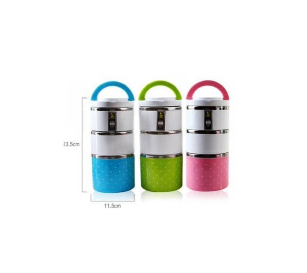 High-Quality-Korean-Three-Layers-Adult-Stainless-Steel-Vacuum-insulated-Lunch-Box-Portable-Preservation-Bowl