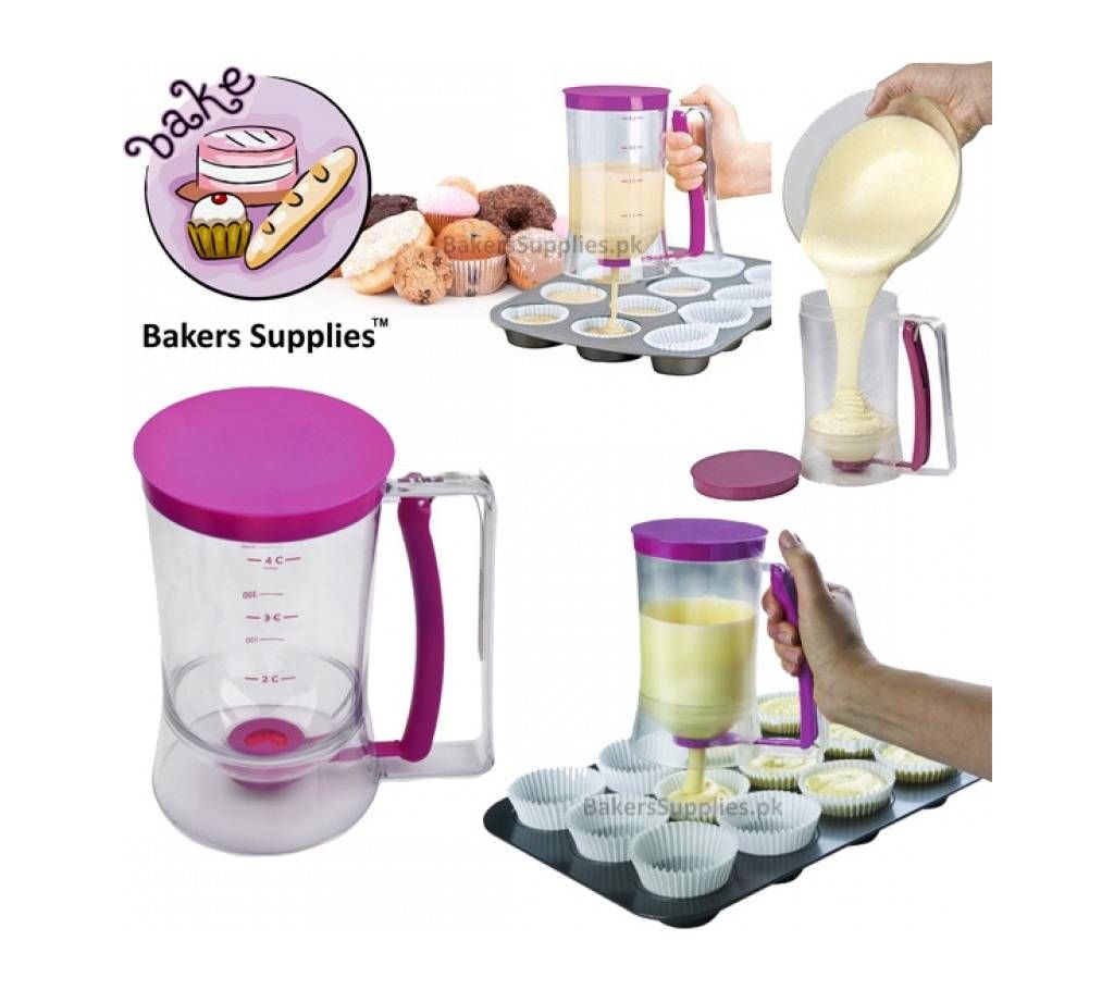 Batter Despenser
