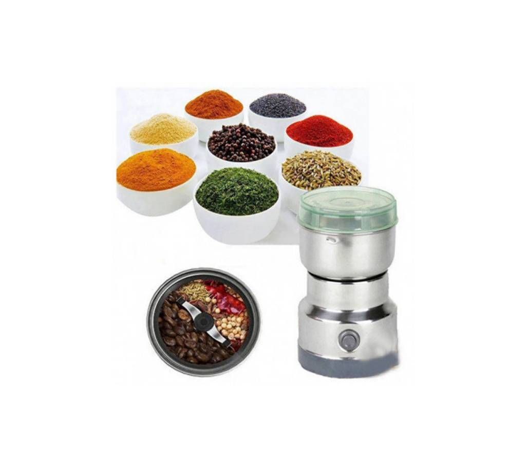 NIMA Spice Electric Grinder1