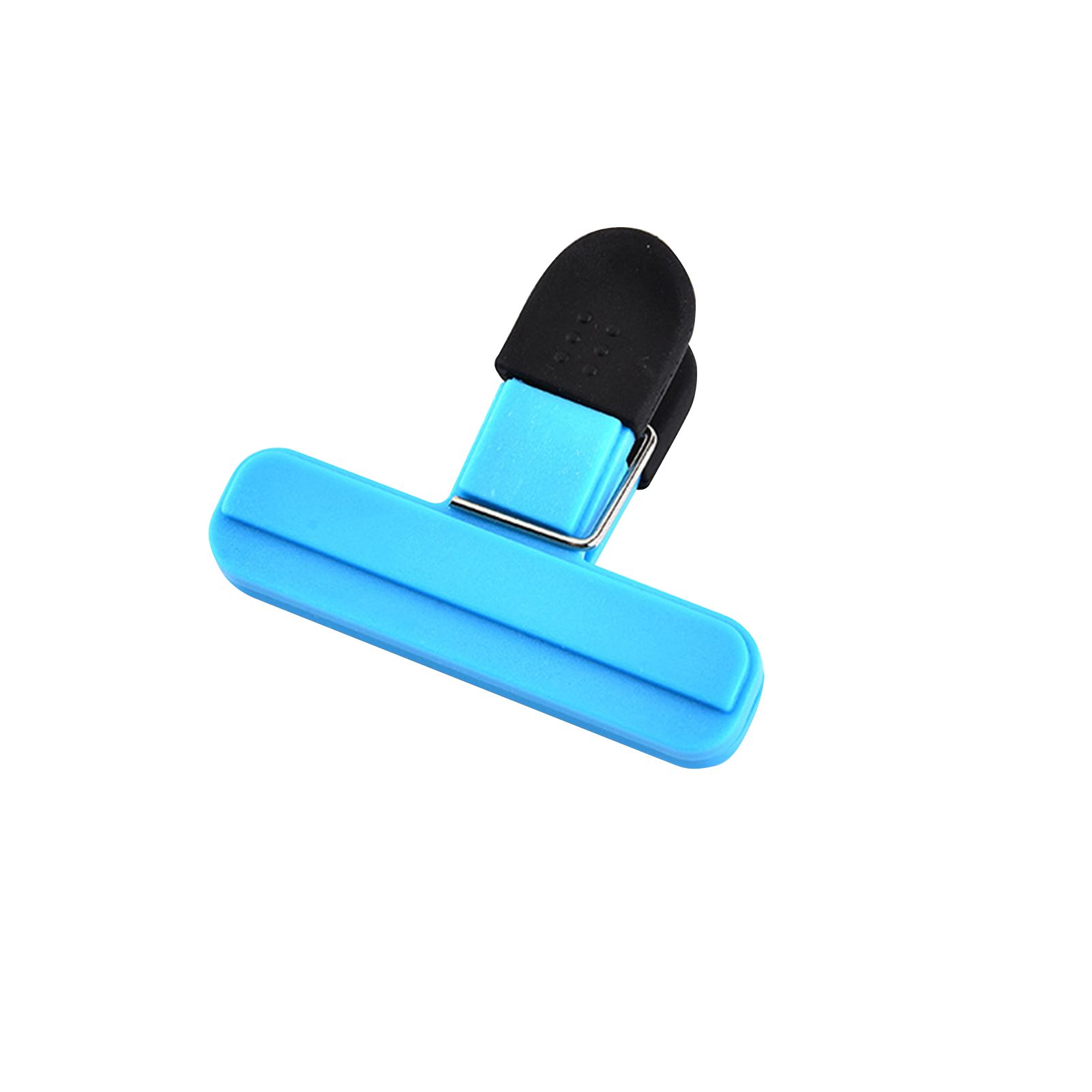 Sealing Clip Easy to Use Wear-resistant Plastic Snack Food Clamp for Kitchen
