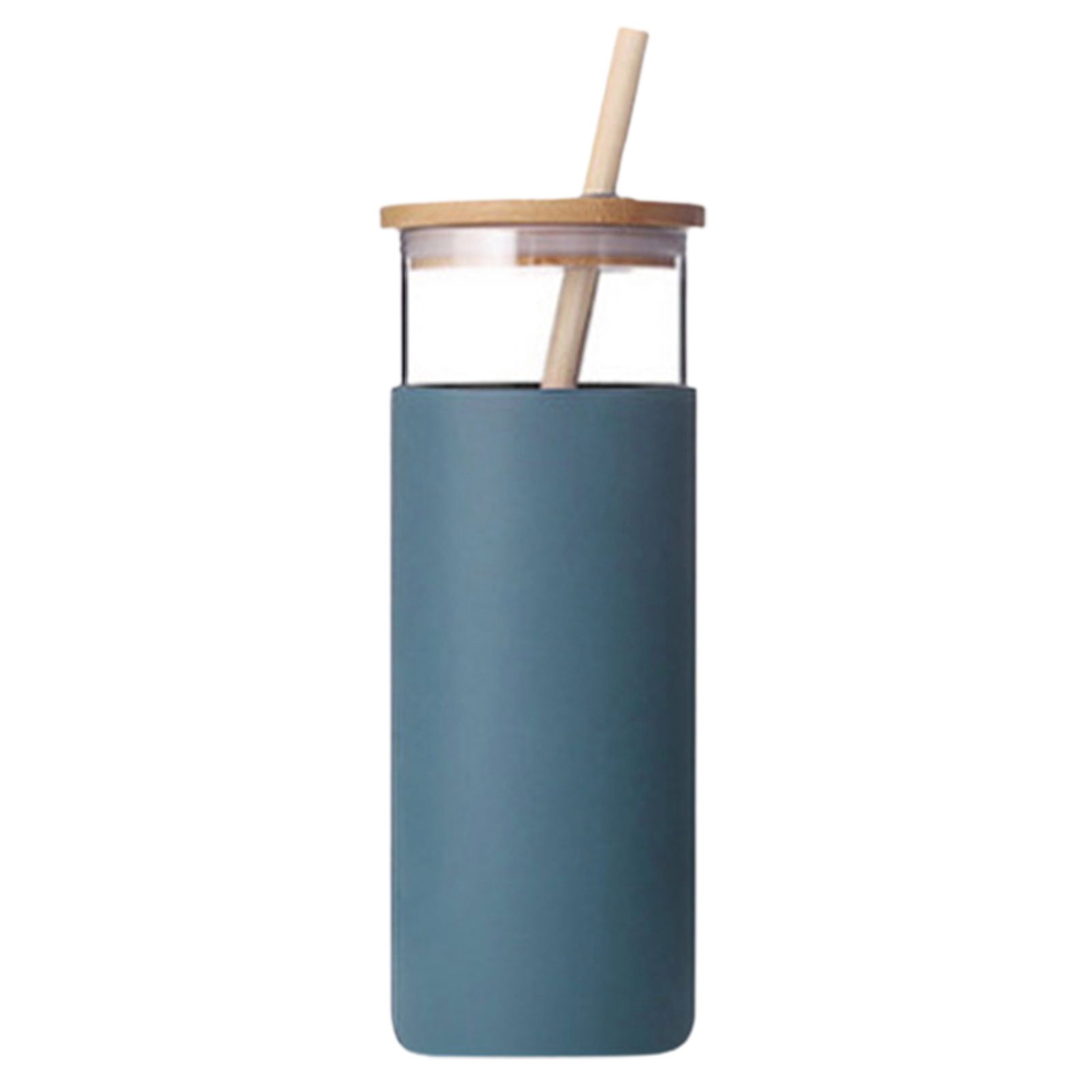 Water Cup Leakproof Assorted Iced Coffee Tumbler Straw Bottle
