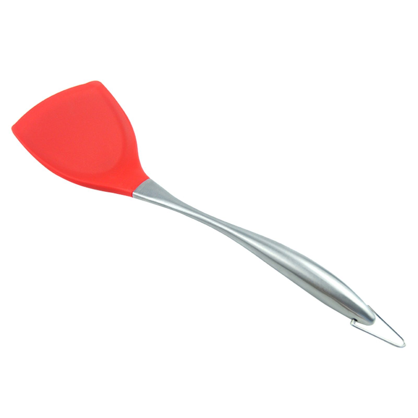 Cooking Spatula Anti-corrosion Comforle to Grips Non-stick Food Turner