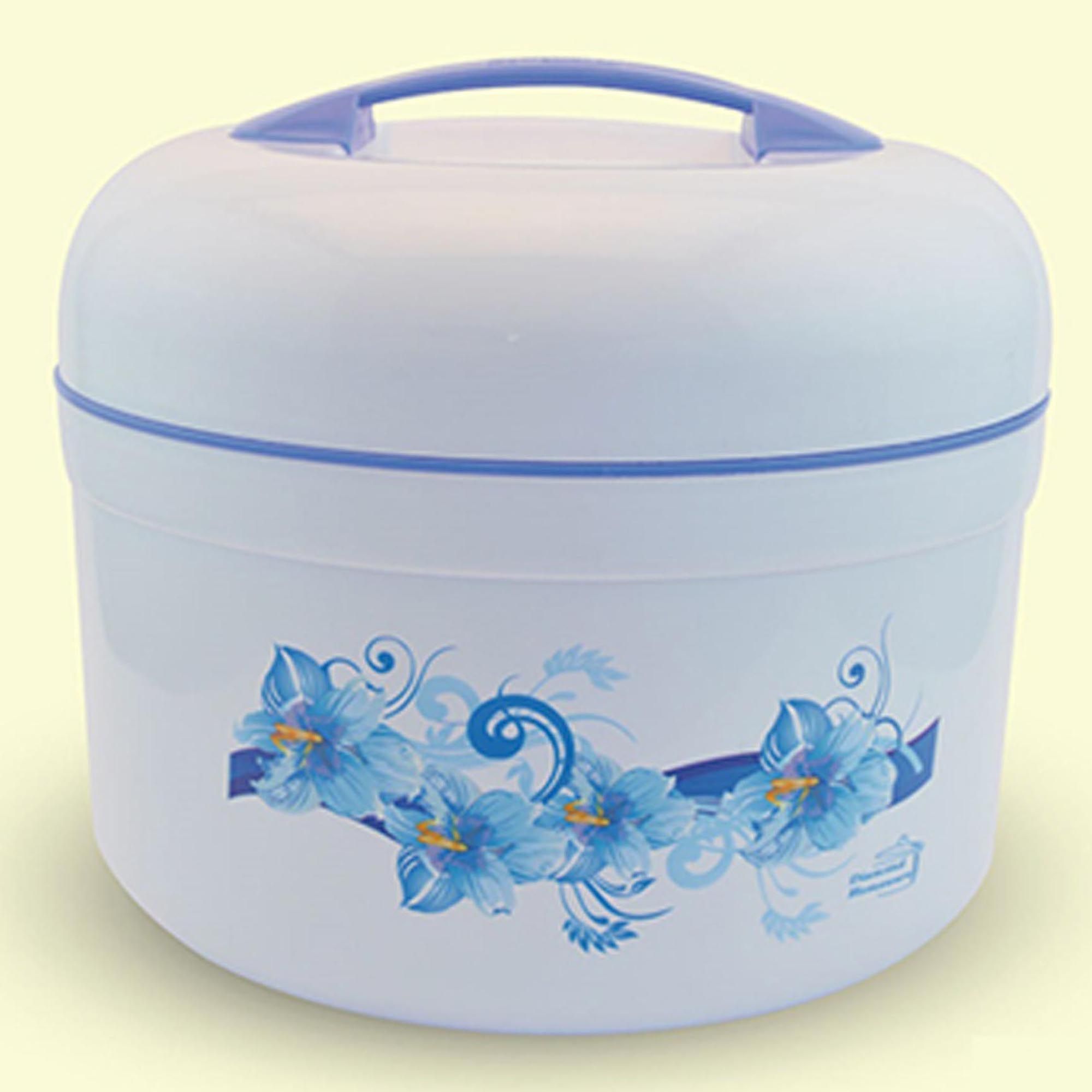 Hotpot 4200 ML Leisure Hotpot Lunch Box Stelo, Diamond Homeware, Hot pot Tiffin Box