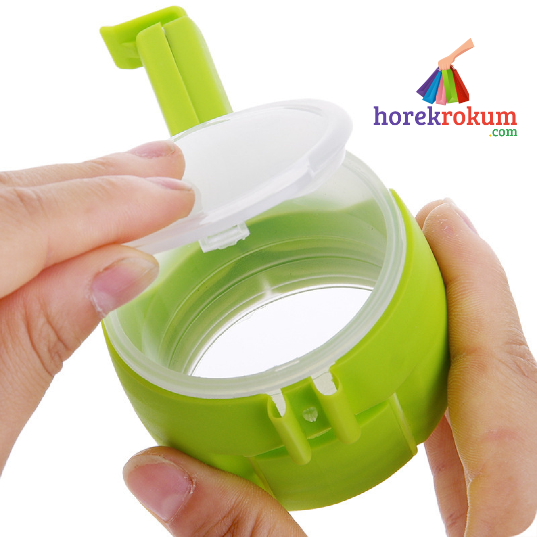 Kitchen Food Snack Storage Sealing Bag Clips Chips Sealer Clamp Moisture-Proof Plastic Bag Clip with Pour Spouts