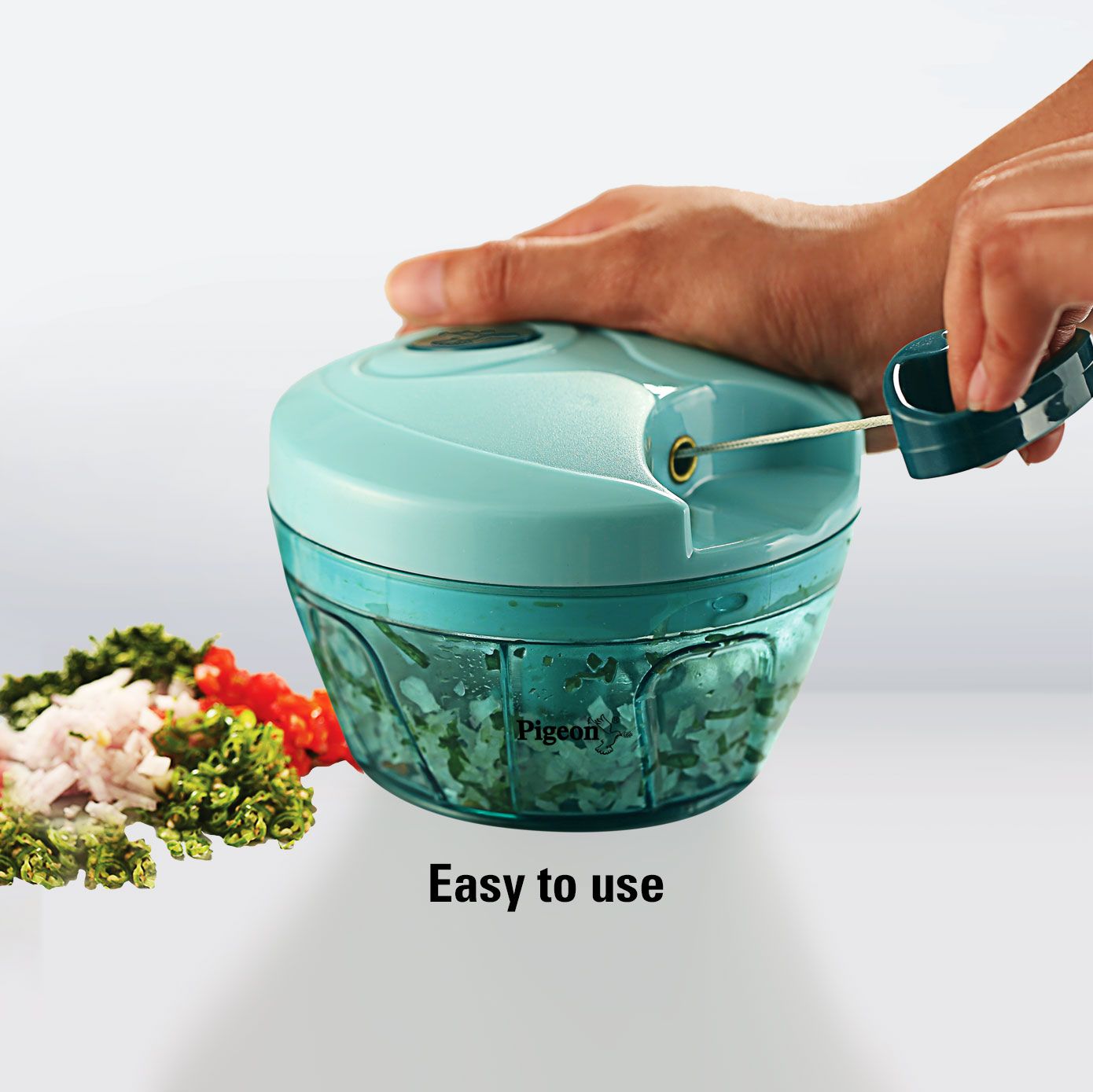 Manual Vegetable Chopper Kitchen Speedy Chopper Garlic Cutter Vegetable