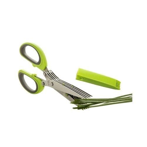 Vegetable Cutter - Green