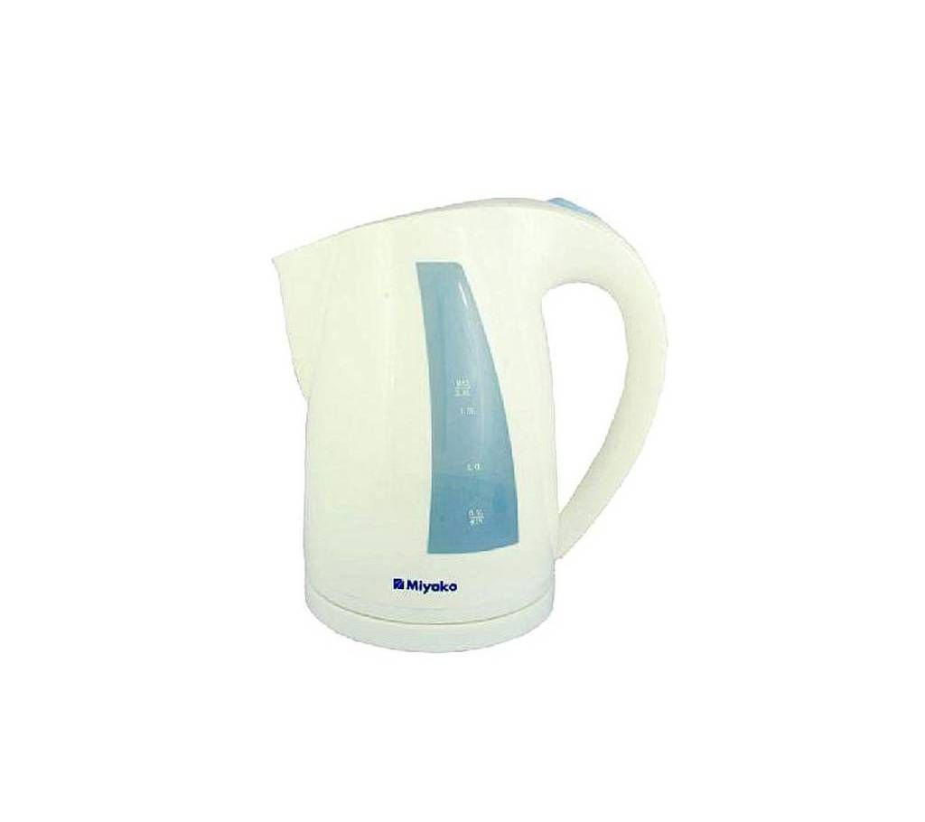 Miyako MK 23 Electric Kettle - White