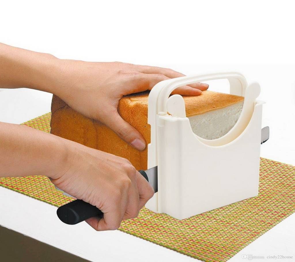Bread Slicer & Guide