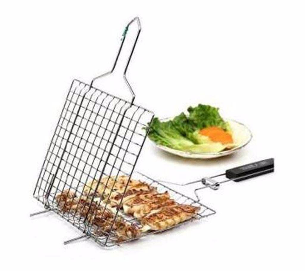 Portbol Barbeku Grill Maker