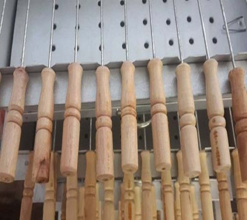 BBQ Stand with 12 stick