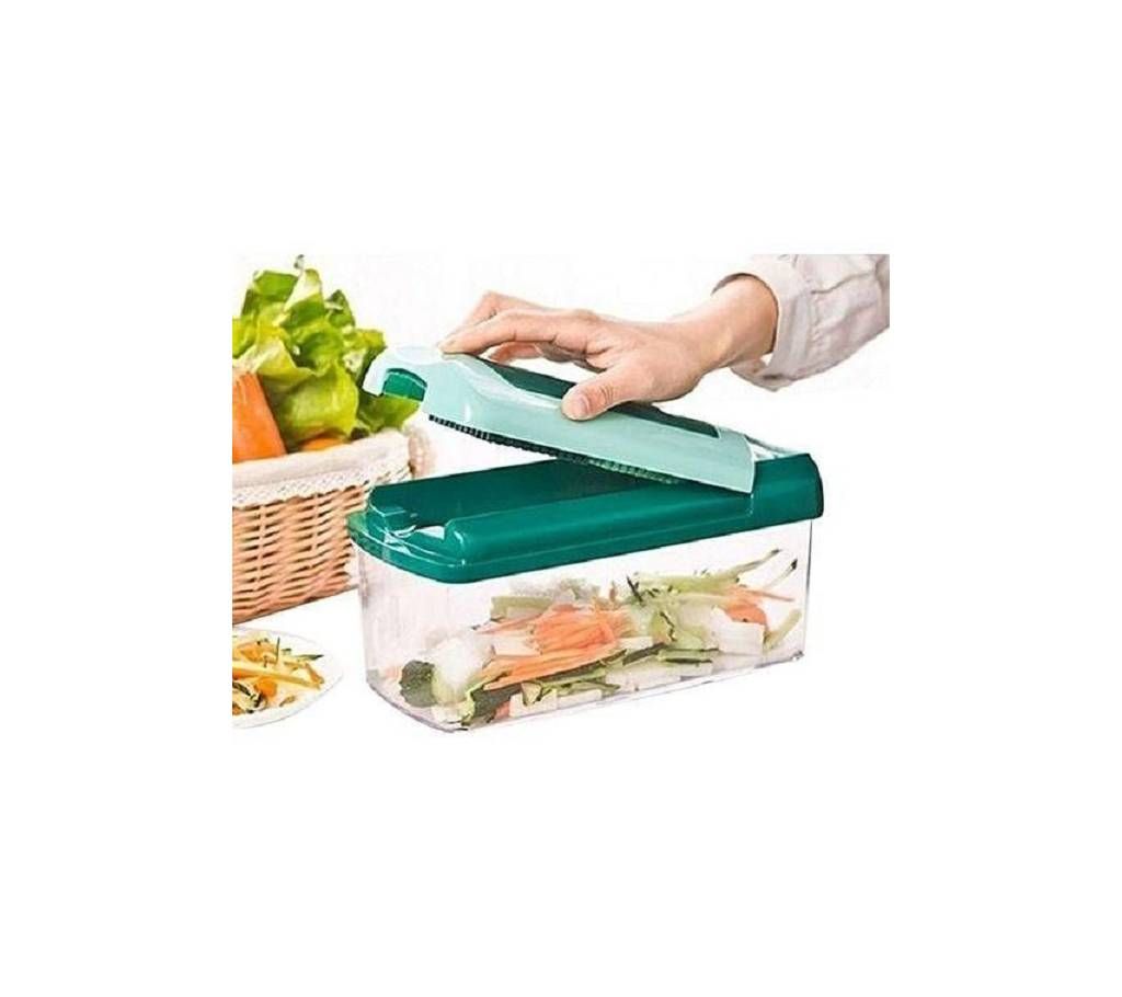 Vegetable Cutter Set - SeaGreen