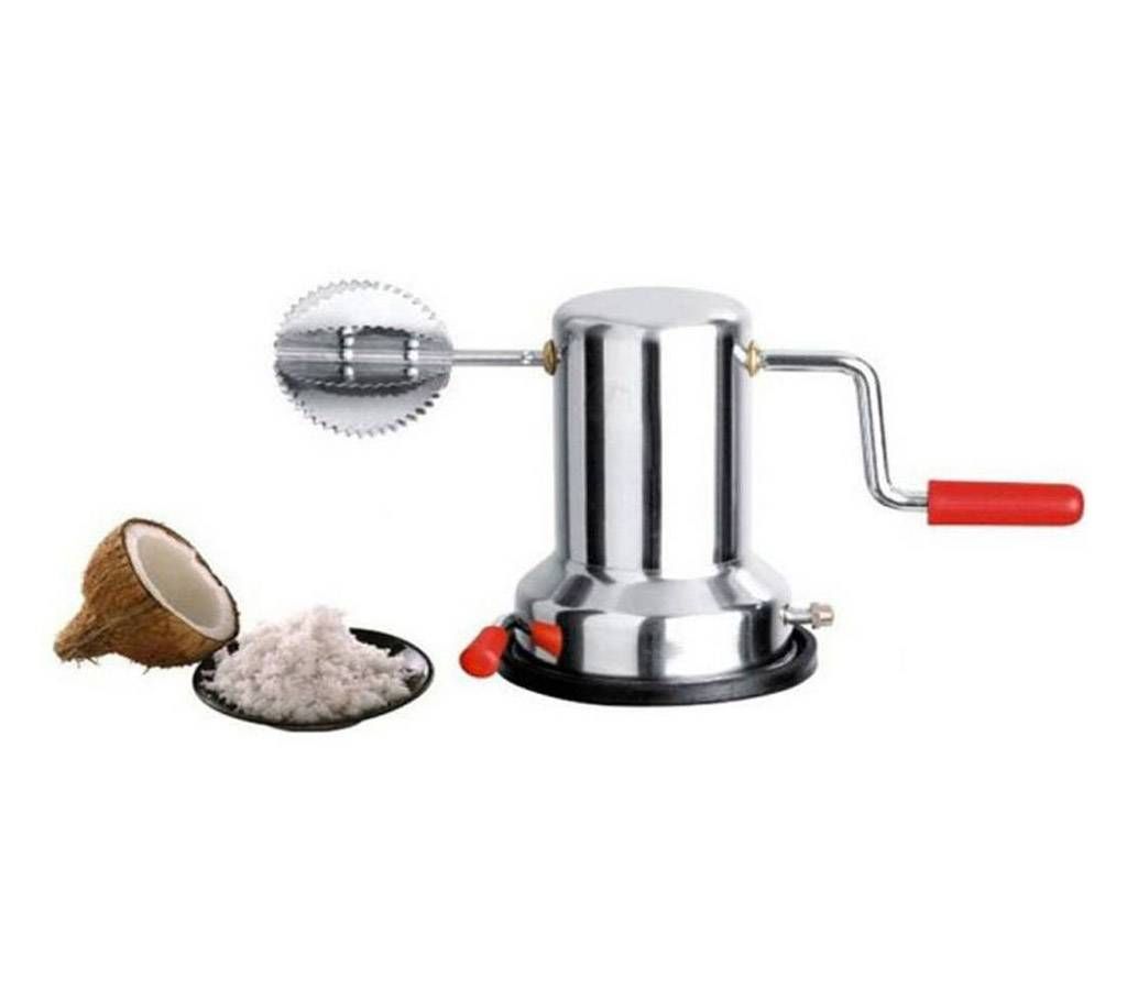 Coconut Crusher & Scraper