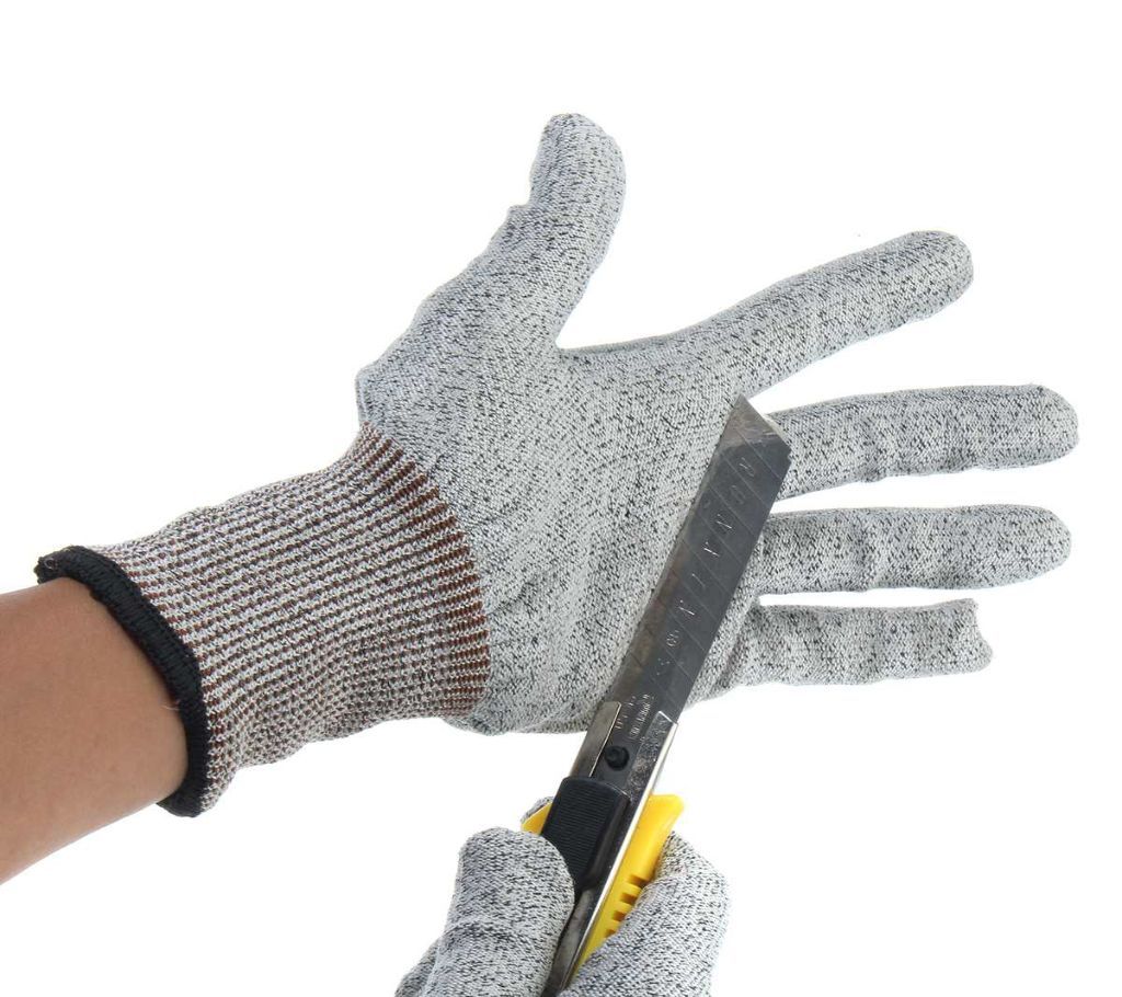 Cut-Resistant Safety Gloves