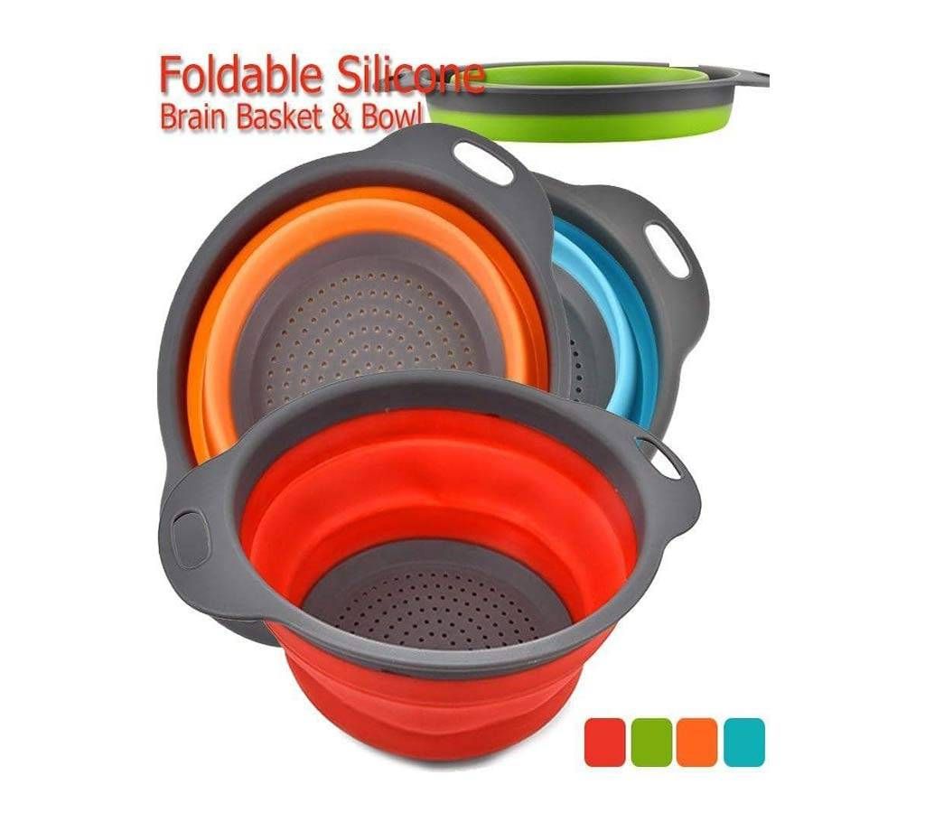 Collapsible Drain Basket