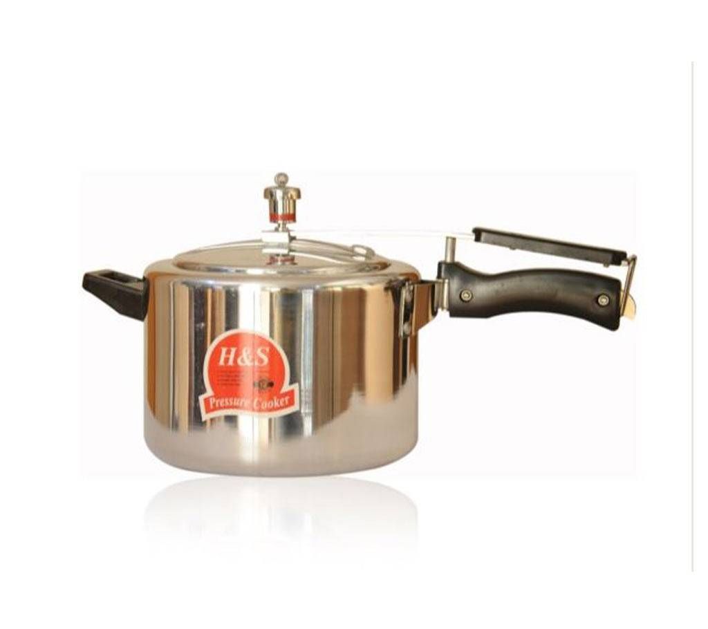 H&S Presser Cooker Classic -5.5L