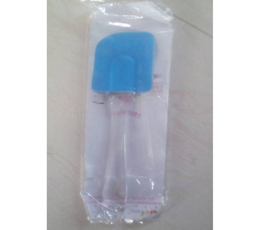 Plastic sandals silicone spatula