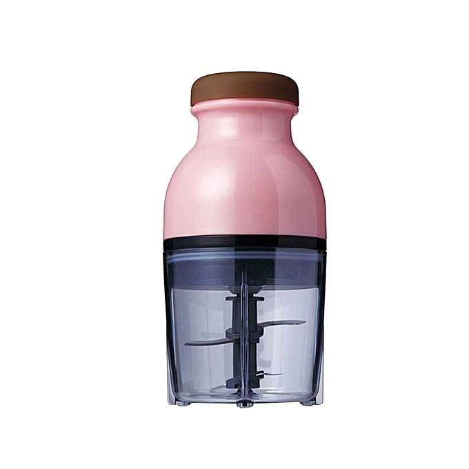 Capsule Cutter Quarter - Pink