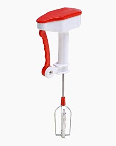 1PCS POWER FREE HAND MIXER DYNAMIC DESIGNED EASILY BLENDS EVERYTHING [[MULTI-COLOR]]