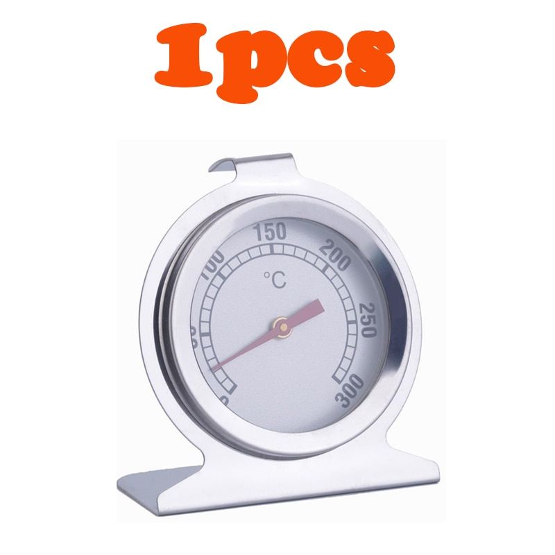 Kitchen Tools Stainless Steel Mini Thermometer Oven Dial Tature Gauge BBQ Grill Thermometer Baking Cooking Gadgets Acces