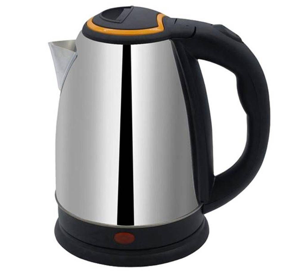 Fast Boiling with High Power Heater.