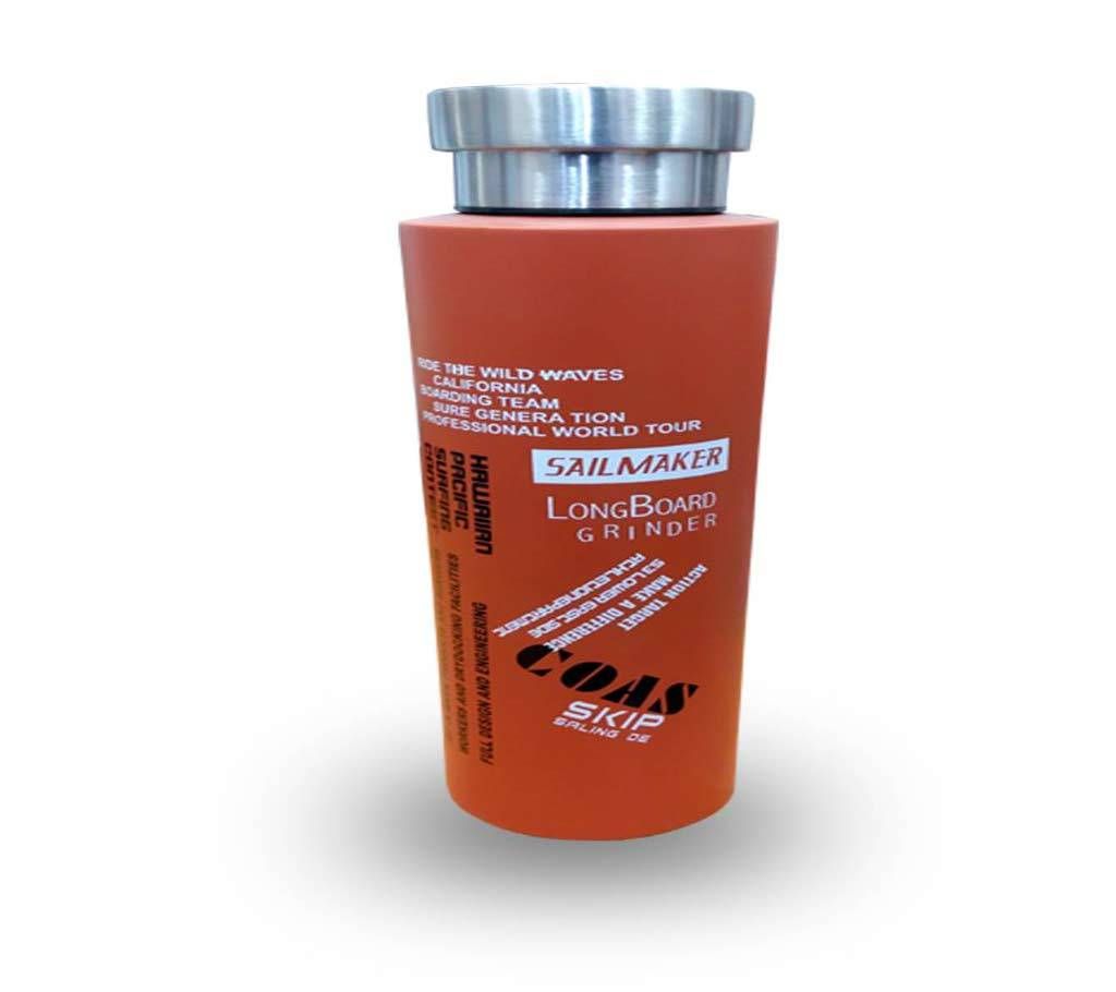 Kitchen Mart Sport Stainless Steel Water Bottle - 500ml