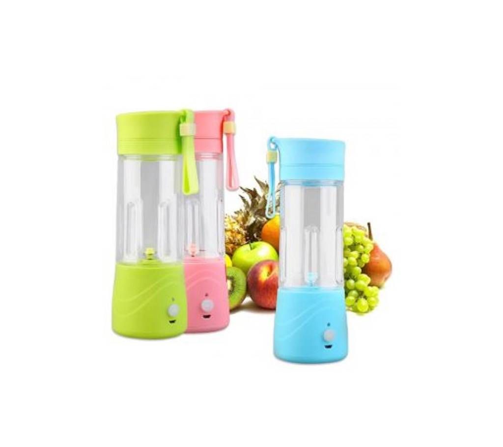 RECHARGEABLE Mini JUICER MACHINE - 1 pcs